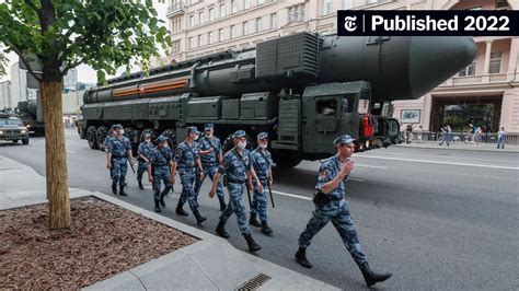 putin nuclear weapons